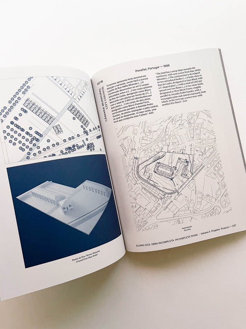Incomplete Work / Álvaro Siza