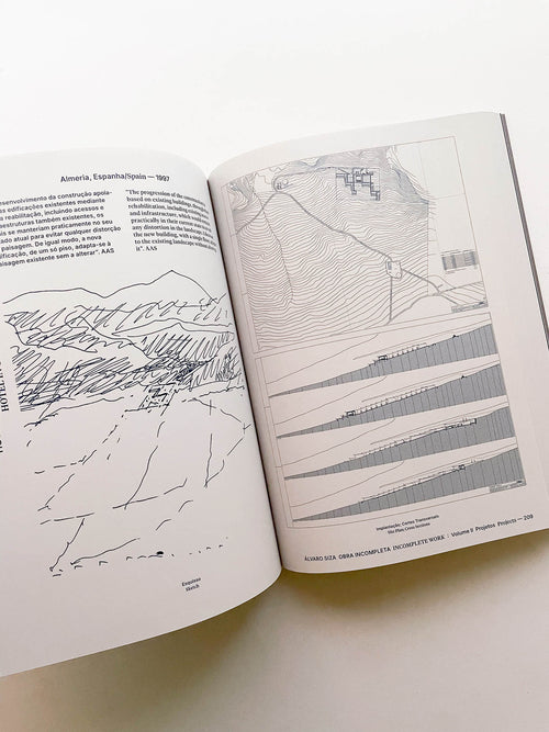 Incomplete Work / Álvaro Siza