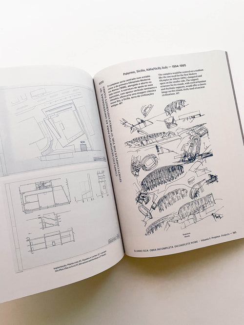 Incomplete Work / Álvaro Siza
