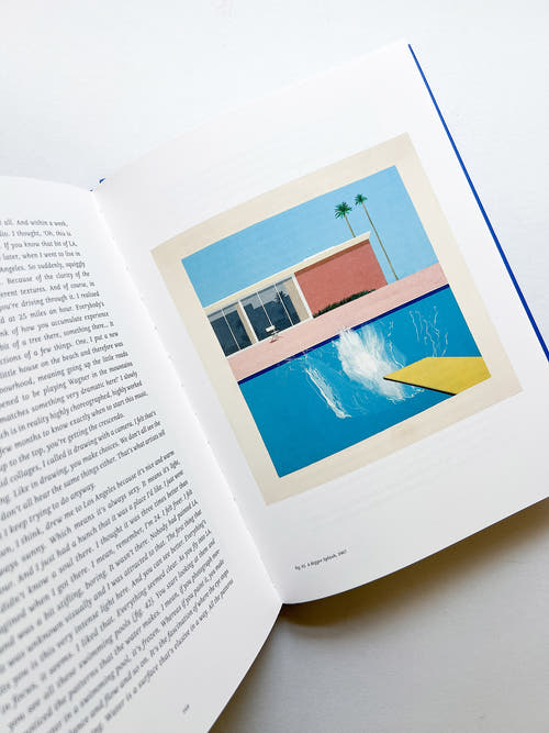 THE HOCKNEY INTERVIEWS / Hans Ulrich Obrist, David Hockney