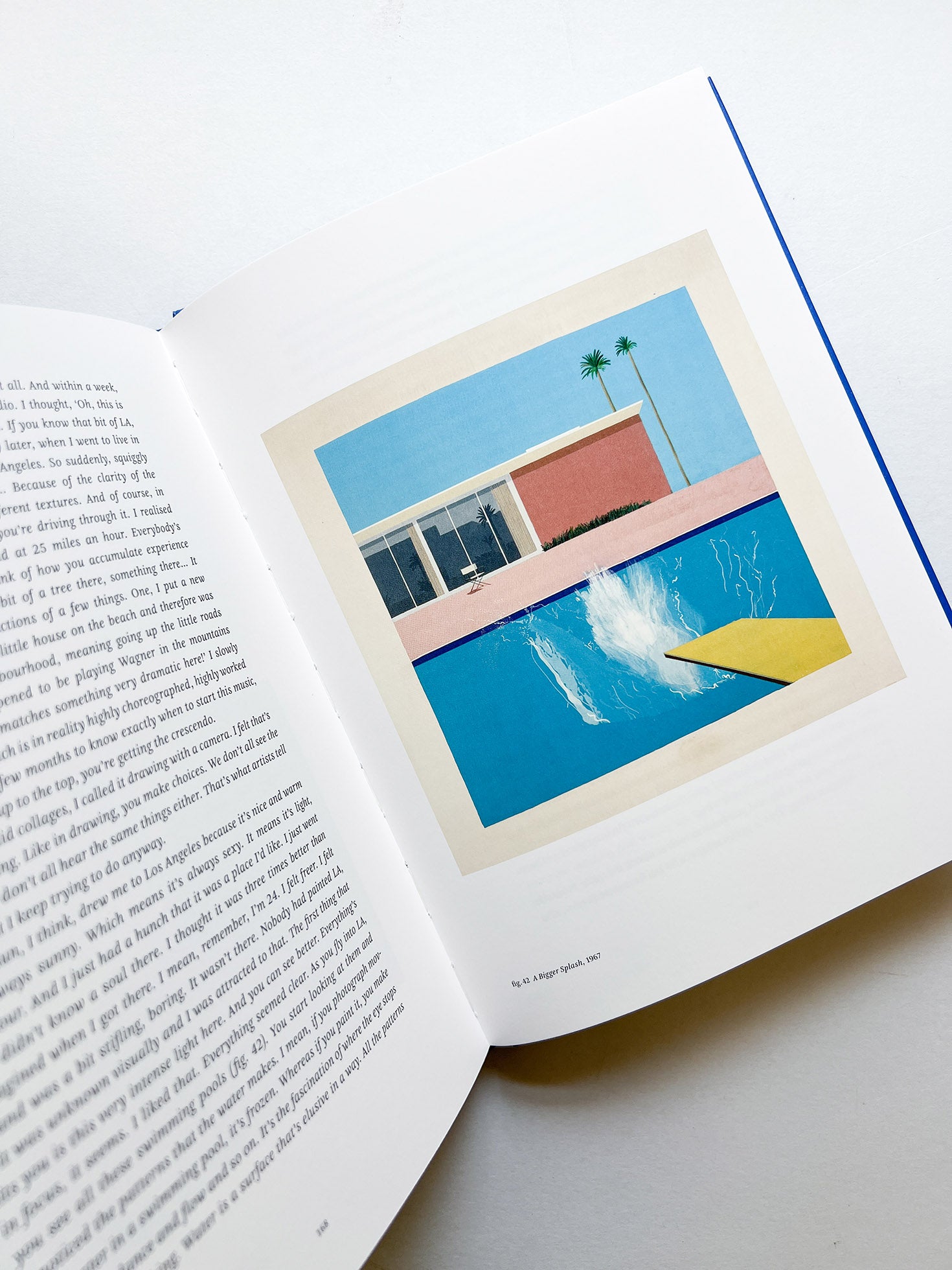 THE HOCKNEY INTERVIEWS / Hans Ulrich Obrist, David Hockney