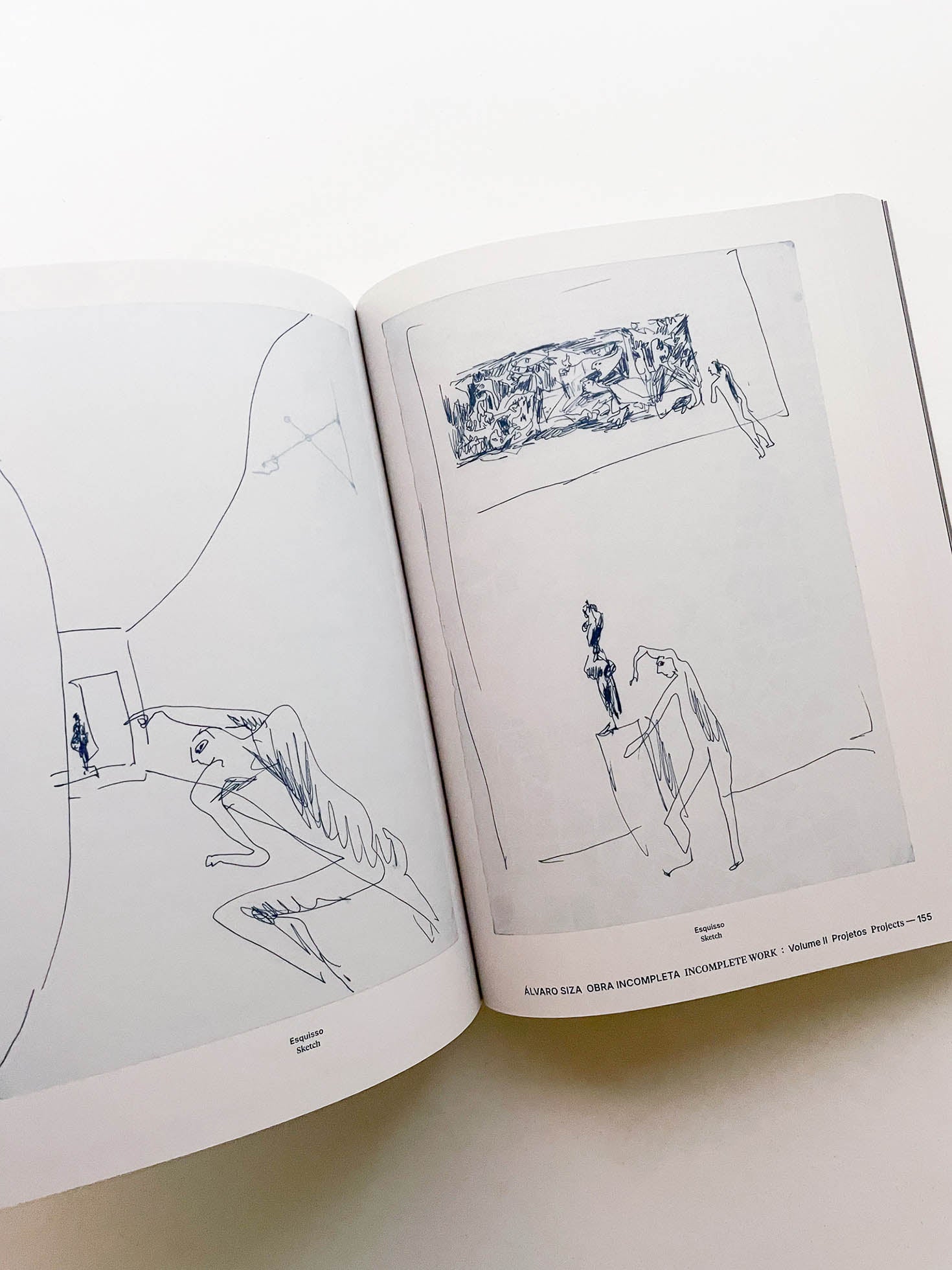 Incomplete Work / Álvaro Siza - 本 屋 青 旗 Ao-Hata Bookstore