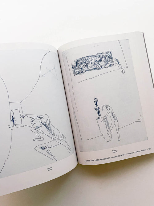 Incomplete Work / Álvaro Siza