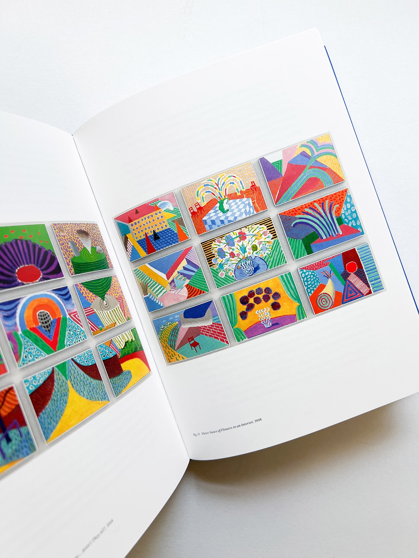 THE HOCKNEY INTERVIEWS / Hans Ulrich Obrist, David Hockney