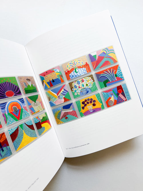 THE HOCKNEY INTERVIEWS / Hans Ulrich Obrist, David Hockney