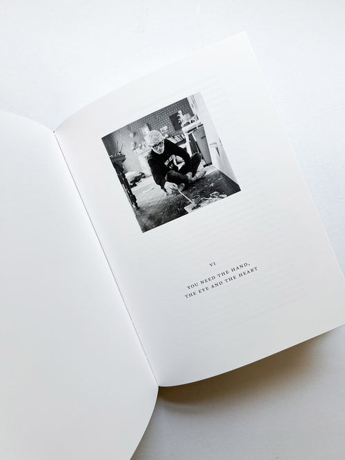 THE HOCKNEY INTERVIEWS / Hans Ulrich Obrist, David Hockney