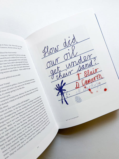 THE HOCKNEY INTERVIEWS / Hans Ulrich Obrist, David Hockney