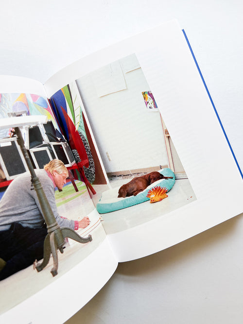 THE HOCKNEY INTERVIEWS / Hans Ulrich Obrist, David Hockney