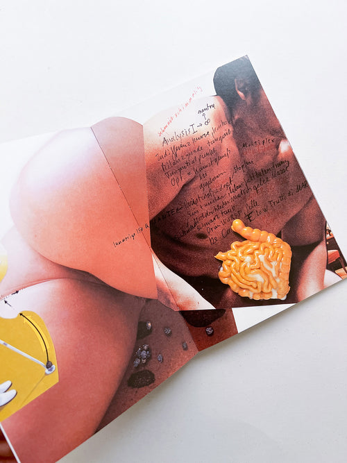 Meech elasticity / John Bock