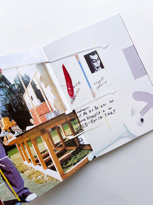 Meech elasticity / John Bock