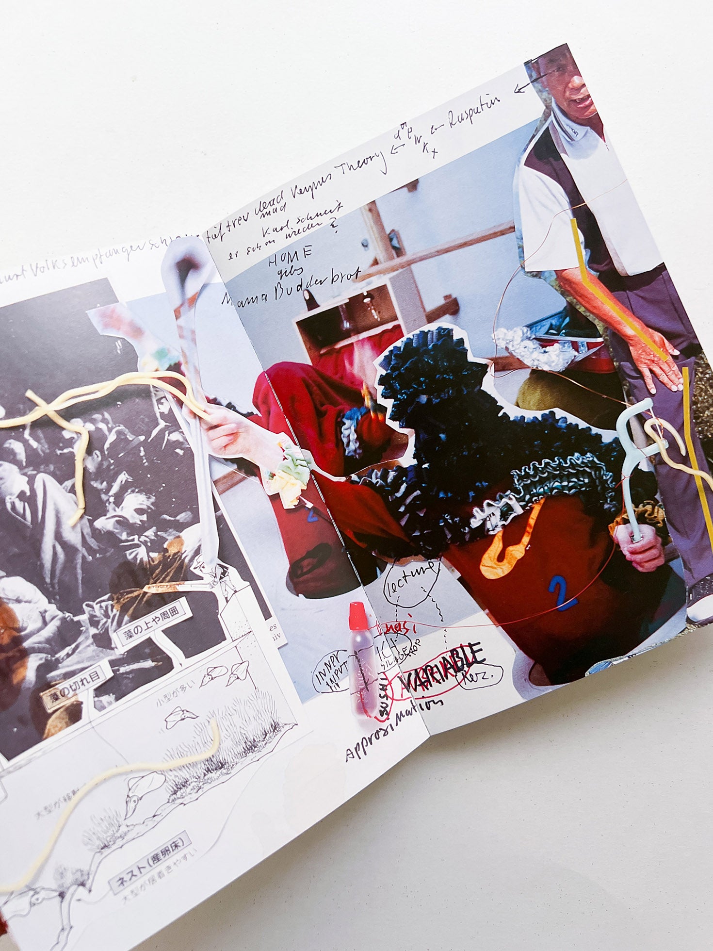 Meech elasticity / John Bock