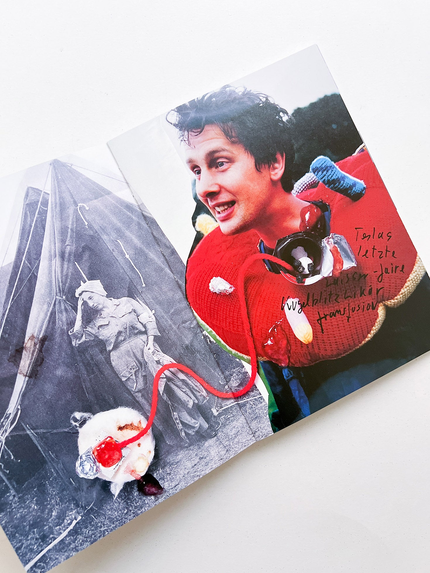 Meech elasticity / John Bock