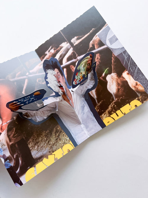 Meech elasticity / John Bock