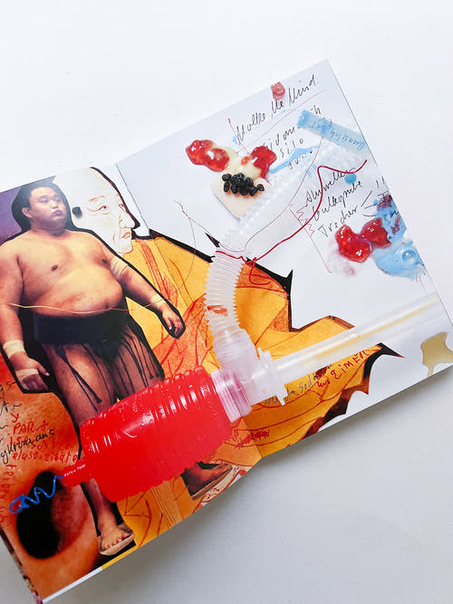 Meech elasticity / John Bock