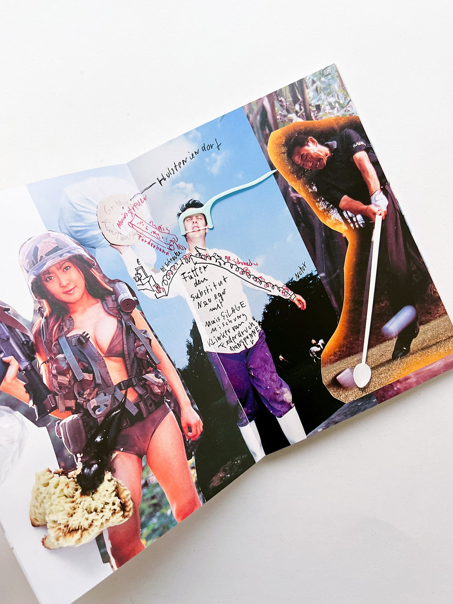 Meech elasticity / John Bock