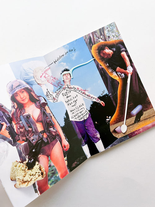 Meech elasticity / John Bock