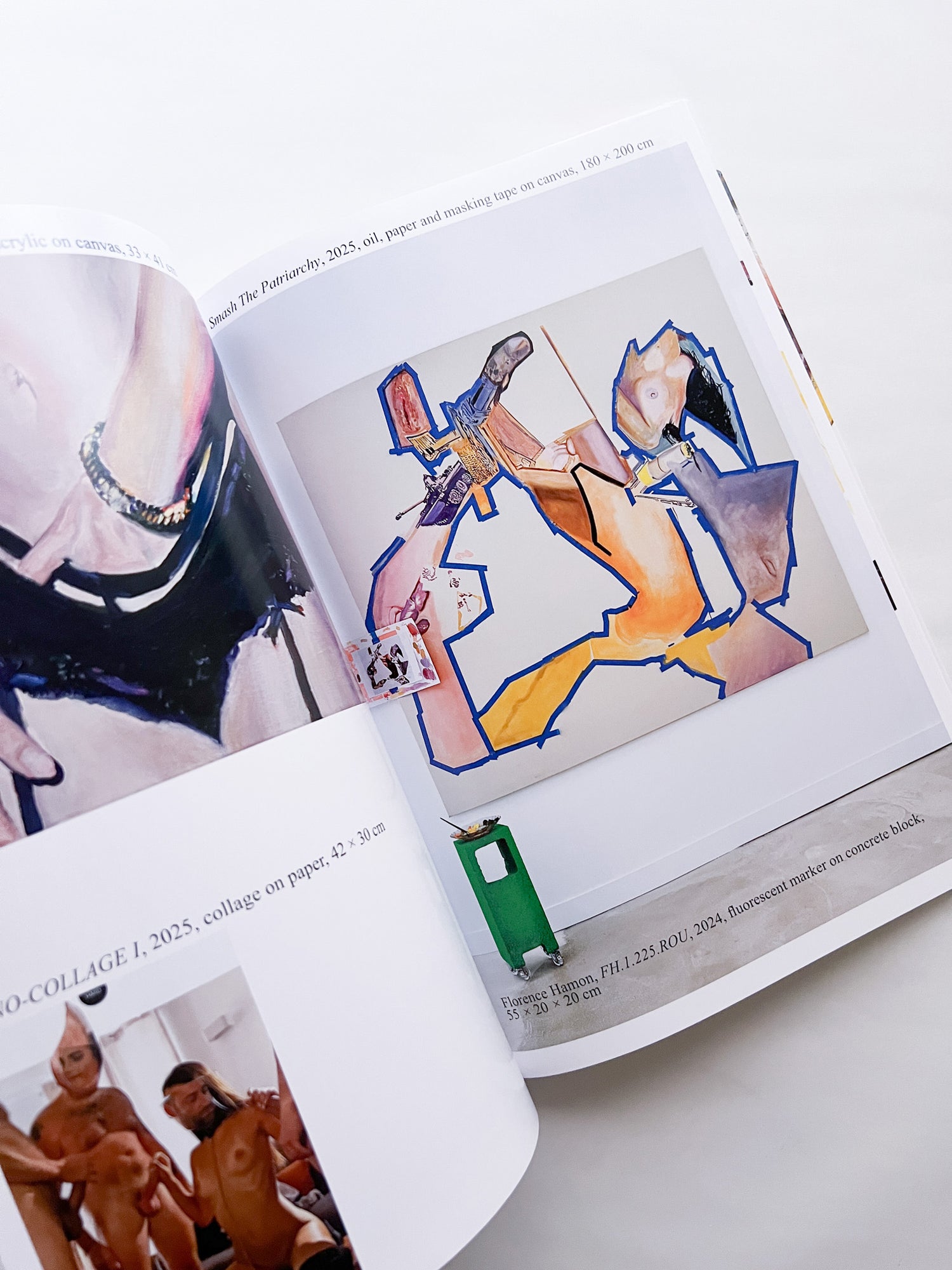 THE COCKTAIL PRINCIPLE / Michaela Sanson-Braun