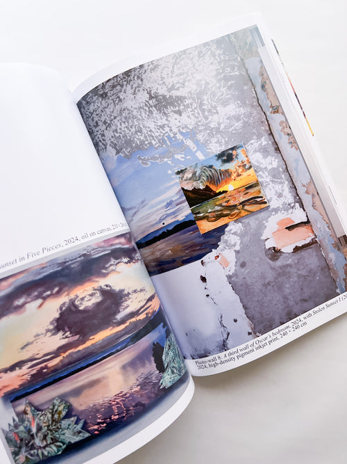 THE COCKTAIL PRINCIPLE / Michaela Sanson-Braun