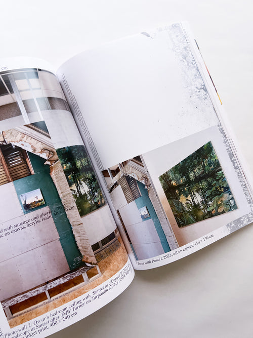 THE COCKTAIL PRINCIPLE / Michaela Sanson-Braun