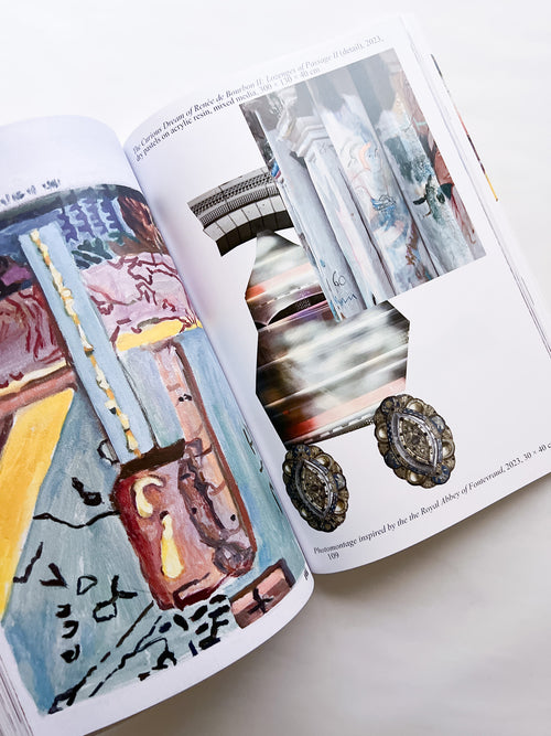 THE COCKTAIL PRINCIPLE / Michaela Sanson-Braun