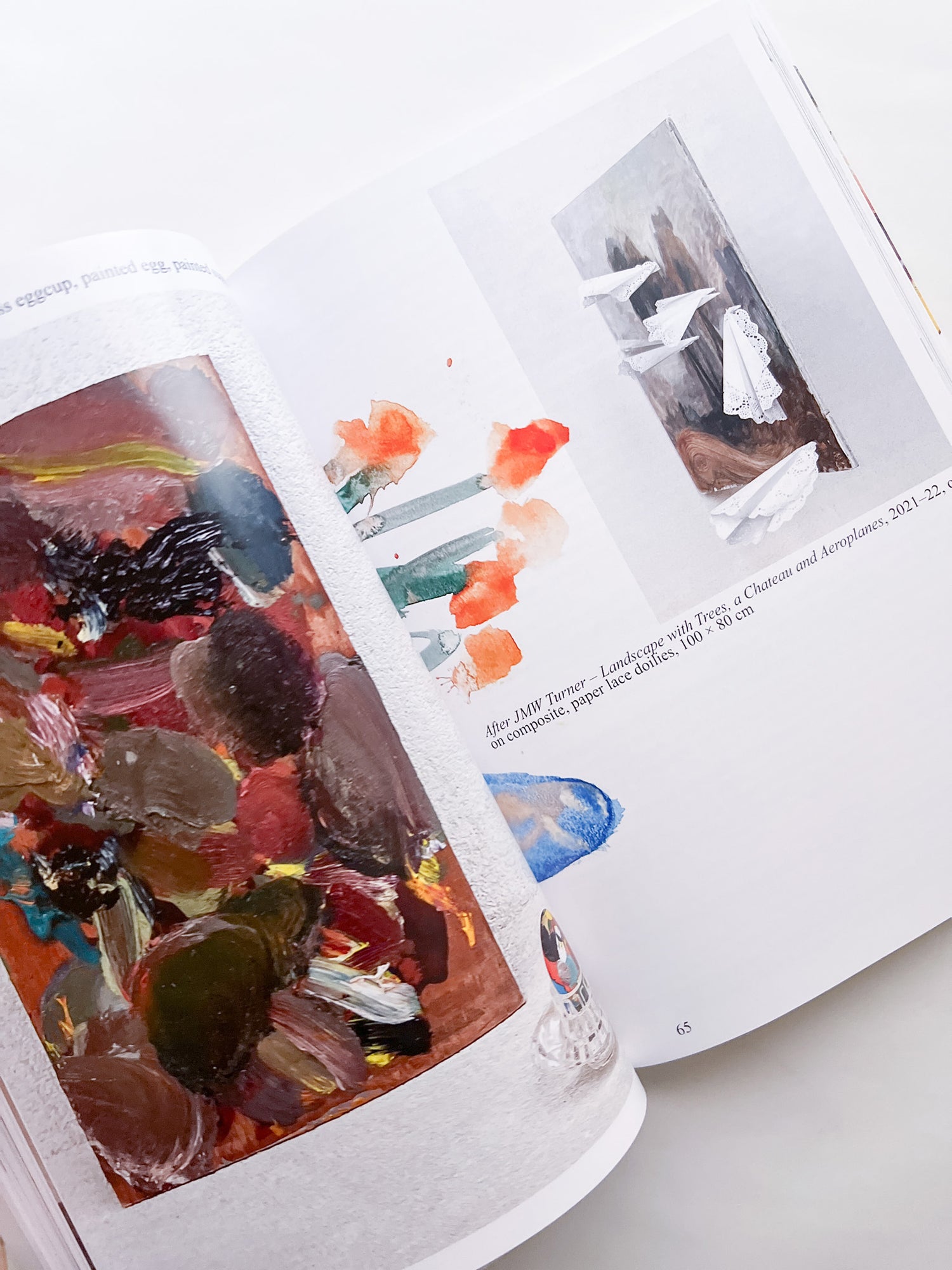 THE COCKTAIL PRINCIPLE / Michaela Sanson-Braun