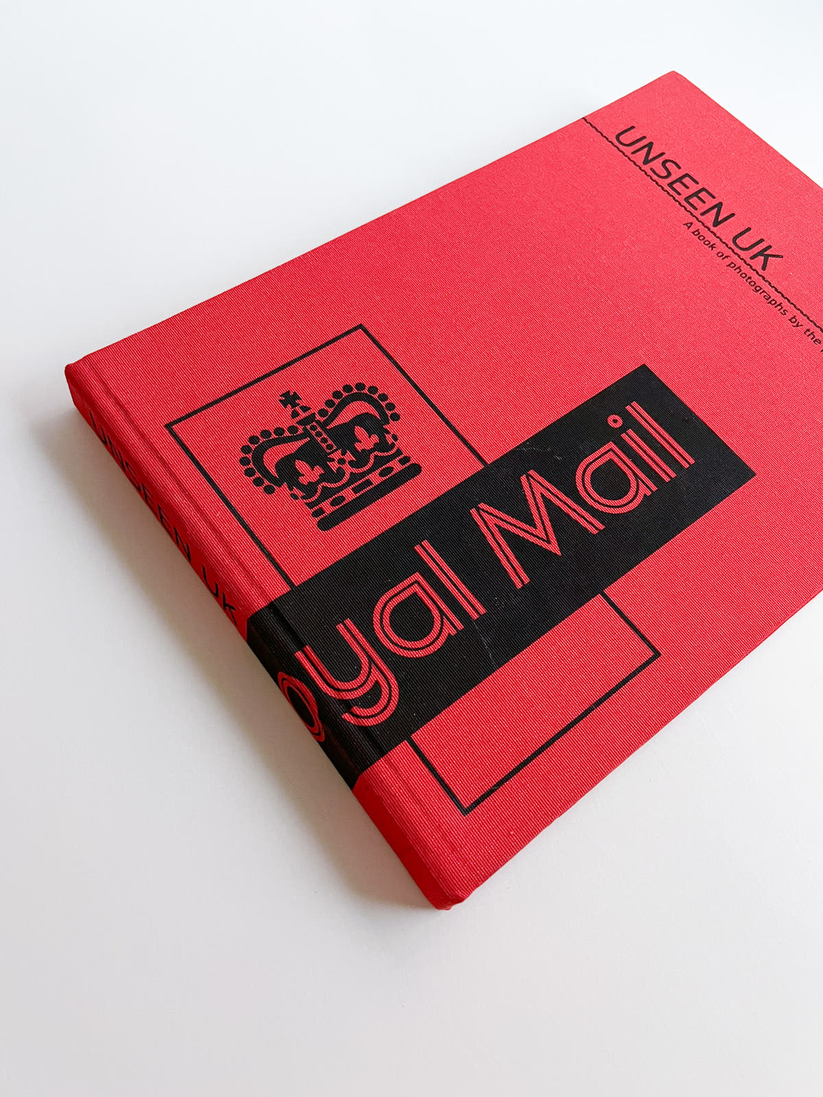 Unseen UK A Book of Photographs by the People at Royal Mail / Stephen Gill
