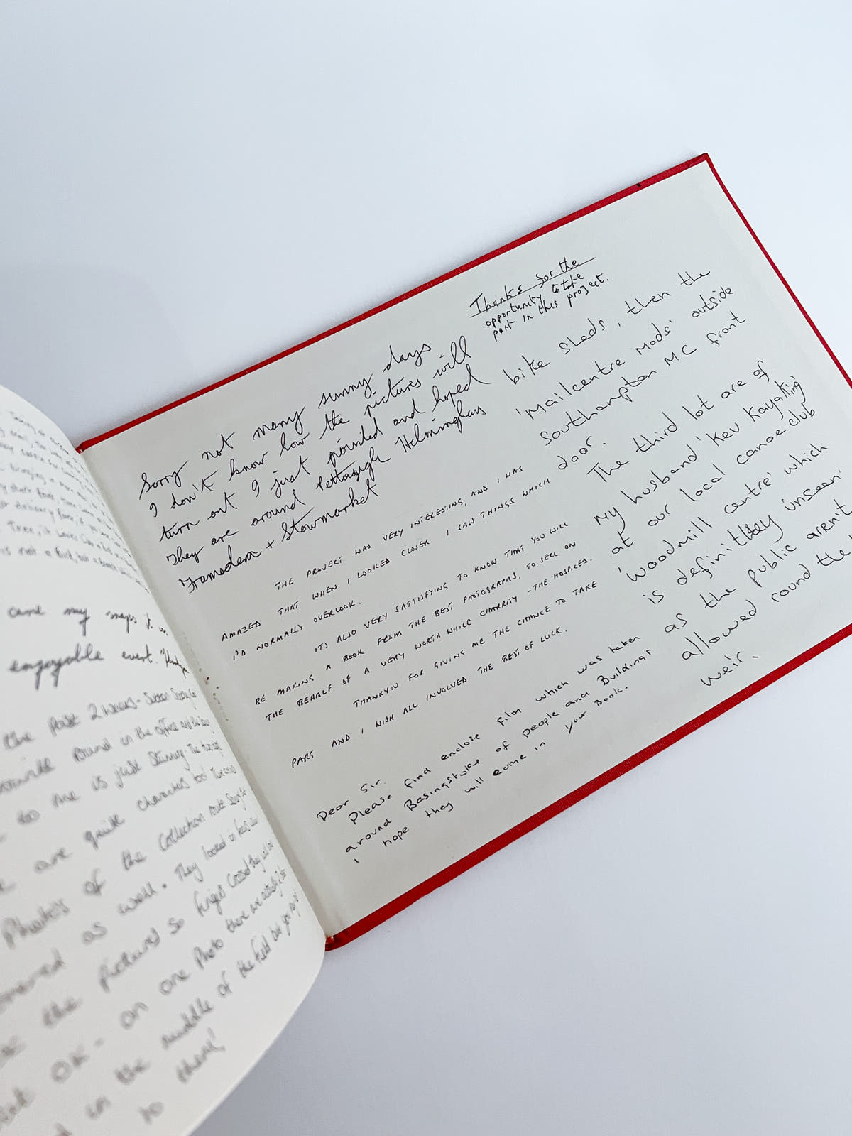 Unseen UK A Book of Photographs by the People at Royal Mail / Stephen Gill