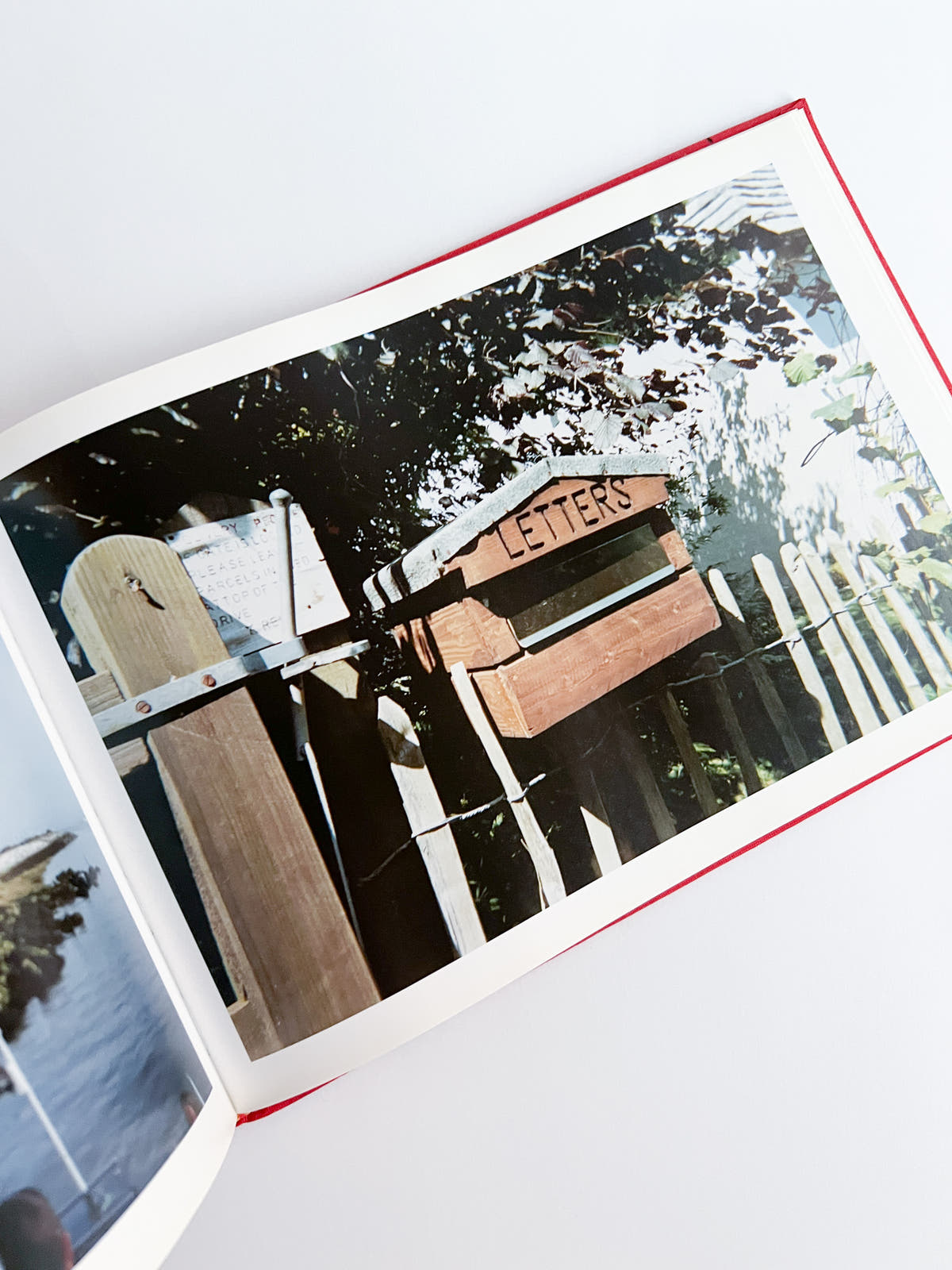 Unseen UK A Book of Photographs by the People at Royal Mail / Stephen Gill