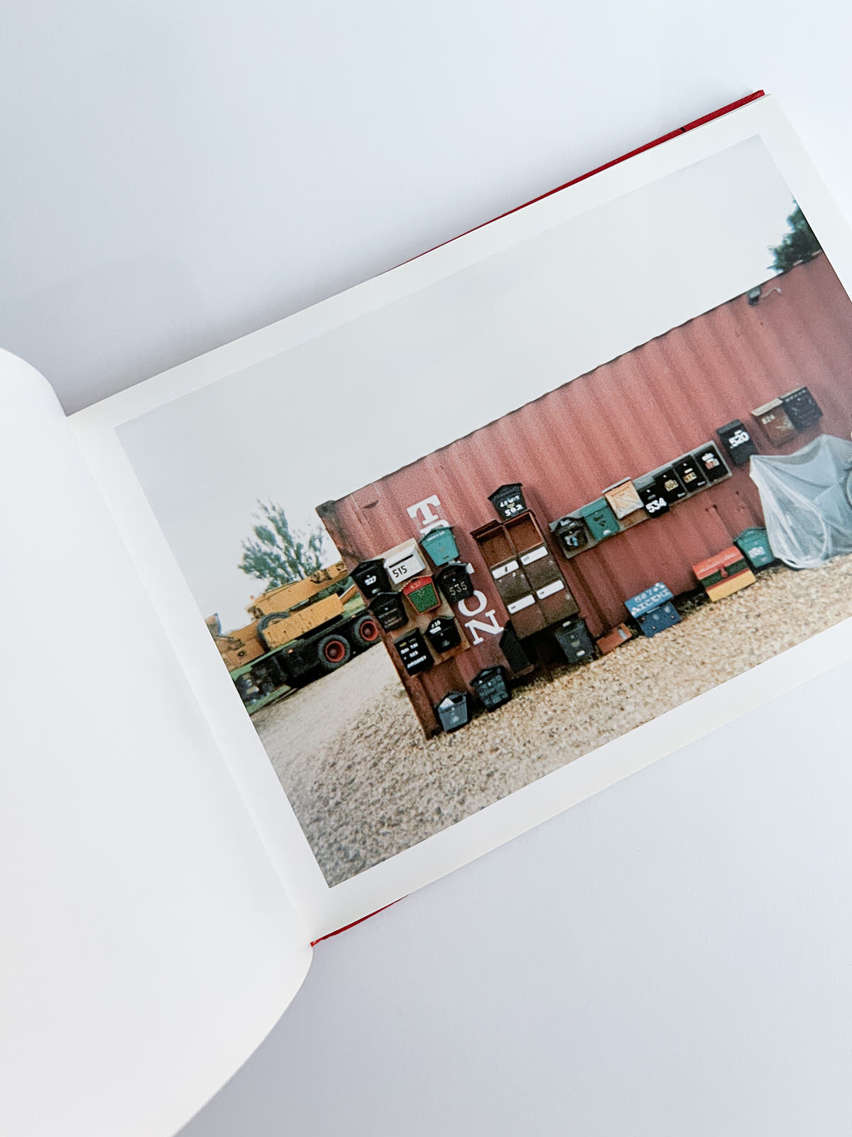 Unseen UK A Book of Photographs by the People at Royal Mail / Stephen Gill