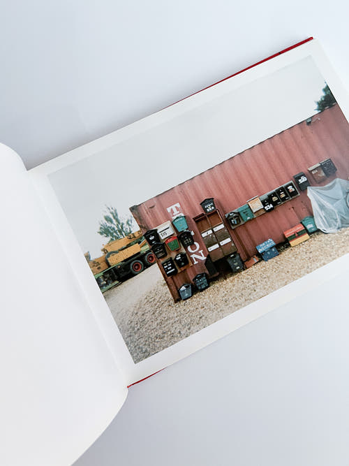 Unseen UK A Book of Photographs by the People at Royal Mail / Stephen Gill