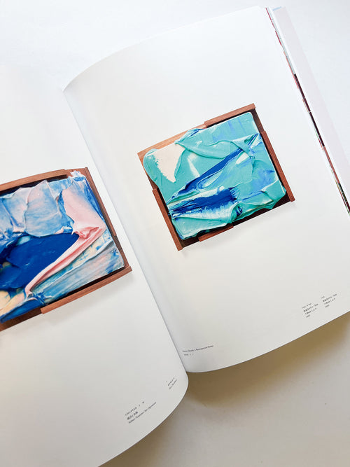 岡﨑乾二郎　視覚のカイソウ [SIGNED]