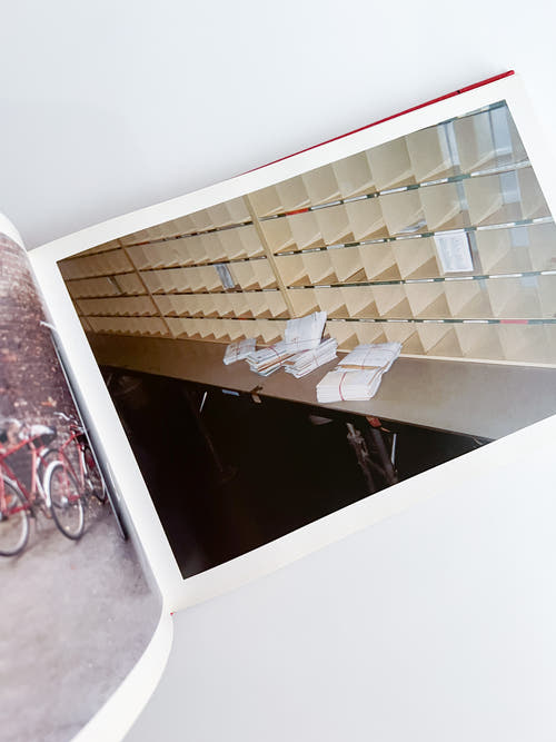 Unseen UK A Book of Photographs by the People at Royal Mail / Stephen Gill