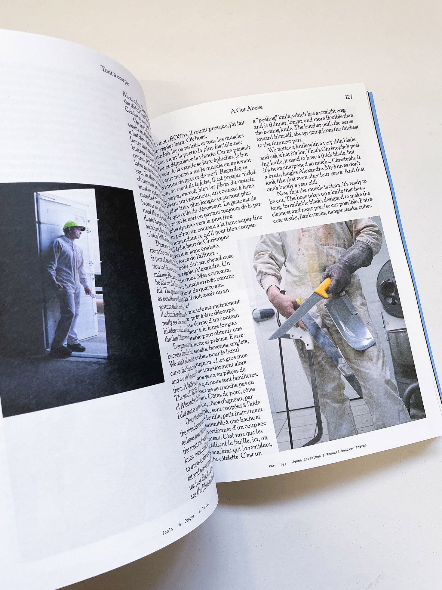 Tools #04 – To Cut