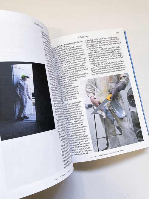 Tools #04 – To Cut