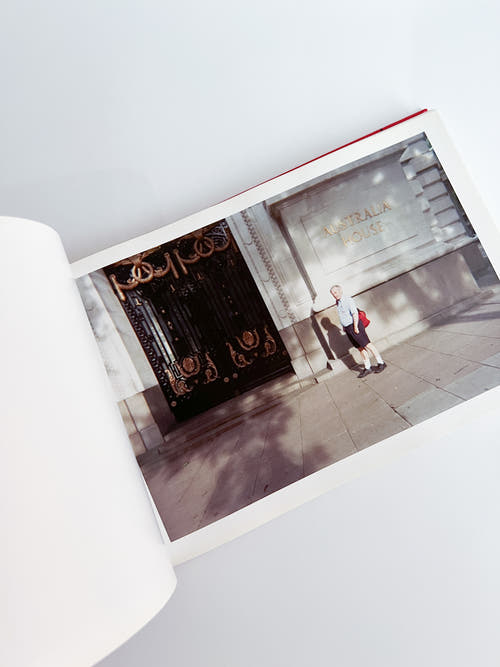 Unseen UK A Book of Photographs by the People at Royal Mail / Stephen Gill