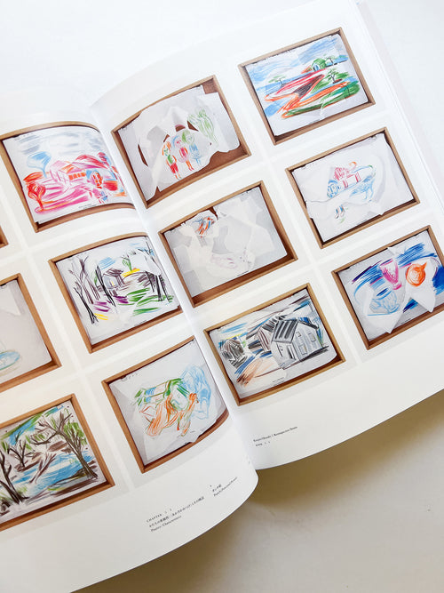 岡﨑乾二郎　視覚のカイソウ [SIGNED]