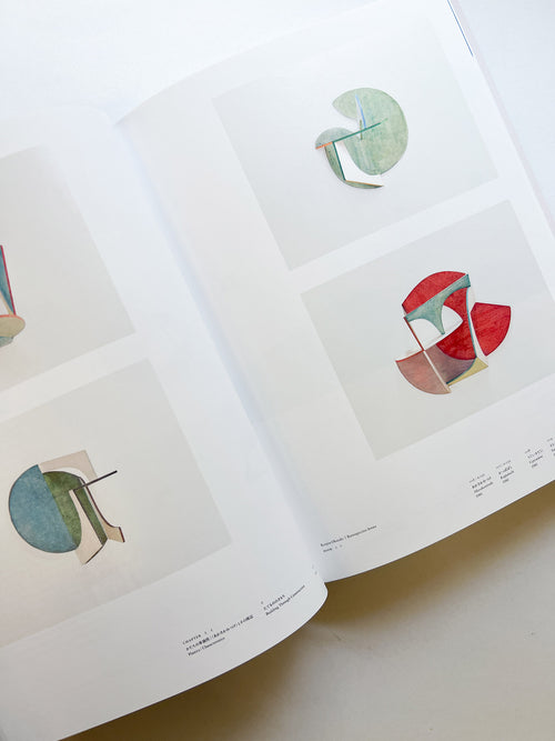 岡﨑乾二郎　視覚のカイソウ [SIGNED]