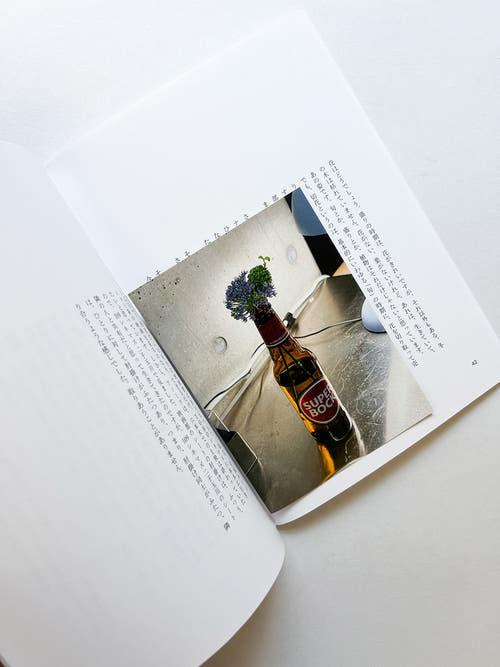 薔薇と石鹸