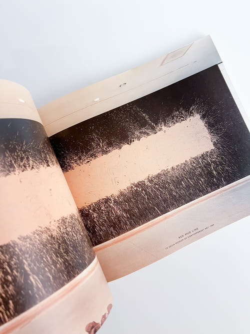 Walking in Circles / Richard Long