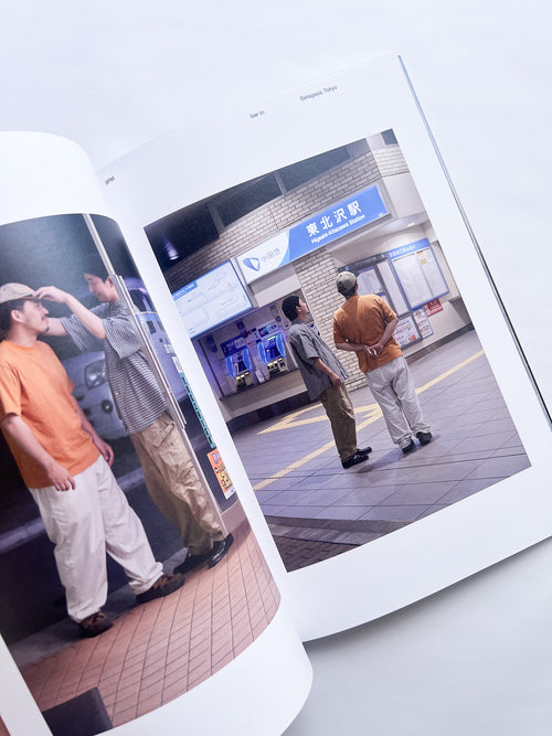 輪郭 vol.01 Image of CITYBOY