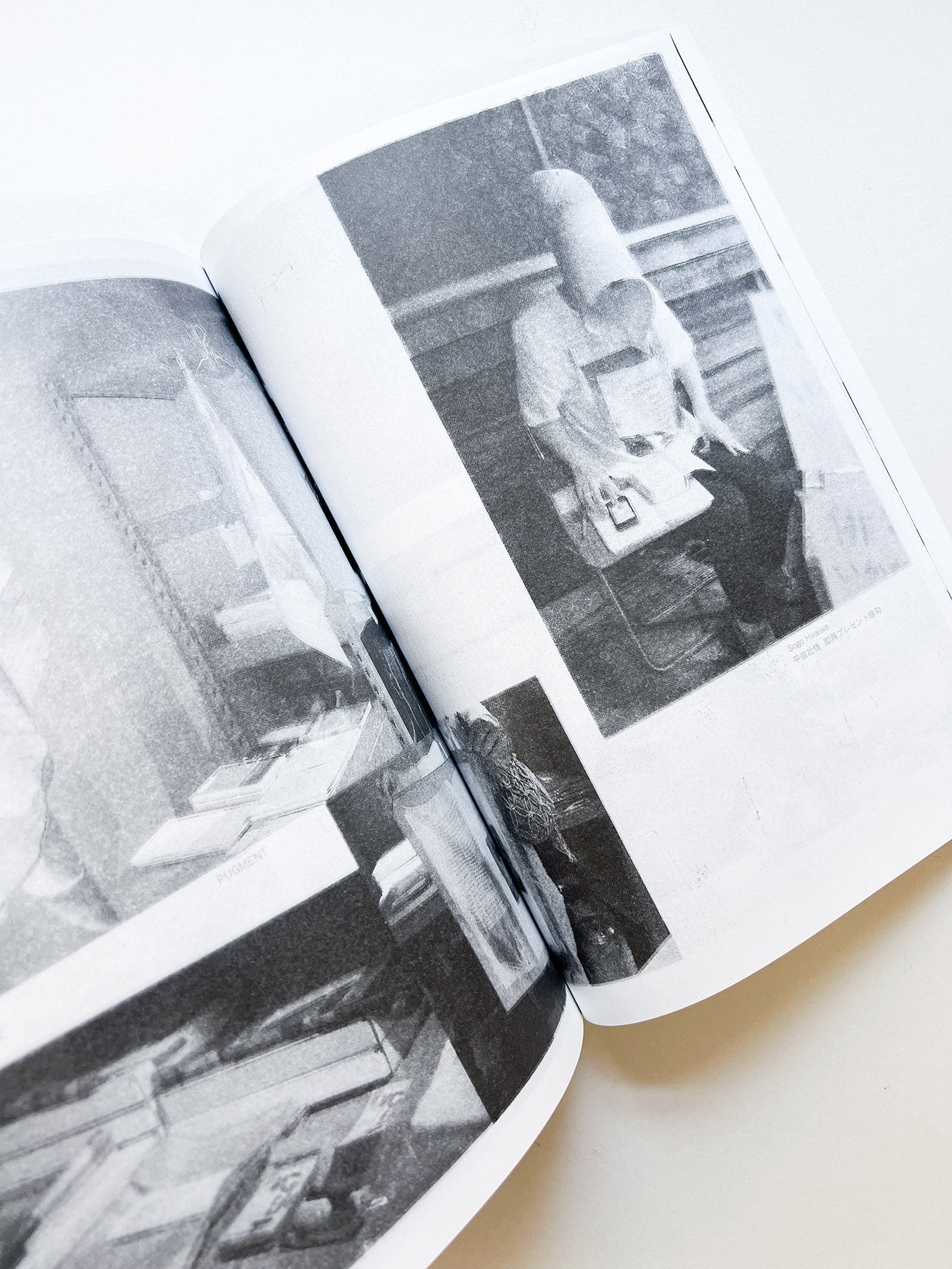 here and there vol.1 - vol.13.5 - 本 屋 青 旗 Ao-Hata Bookstore