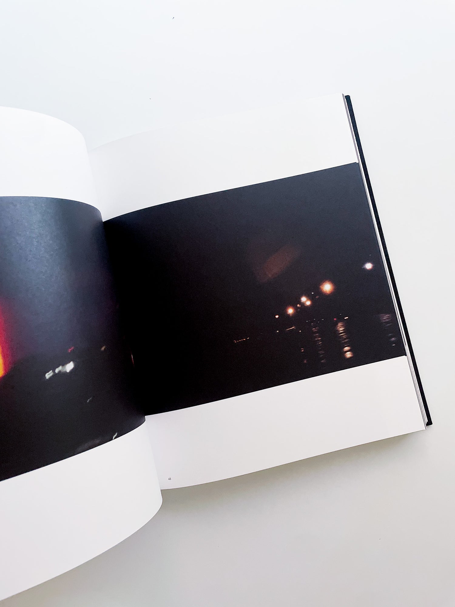 TENDER IS THE NIGHT / Sakiko Nomura