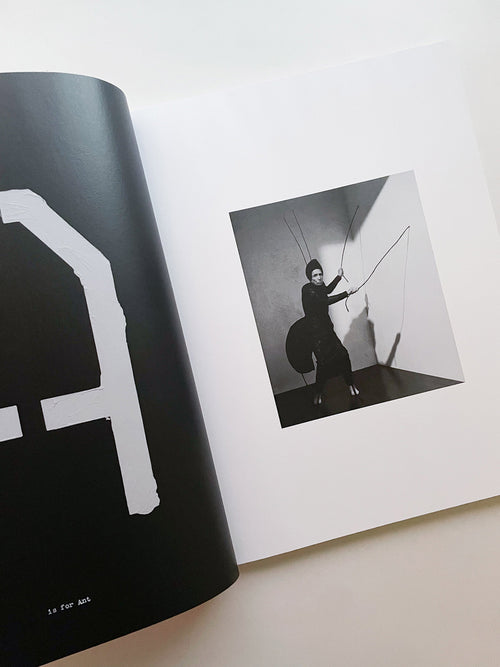 A is for Ant / Jack Davison