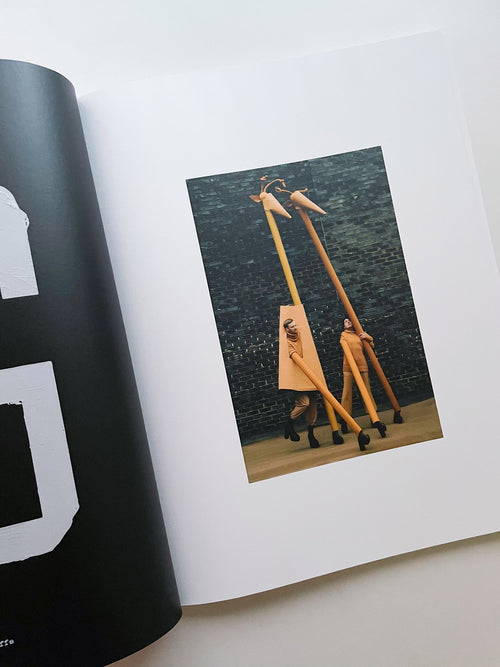 A is for Ant / Jack Davison