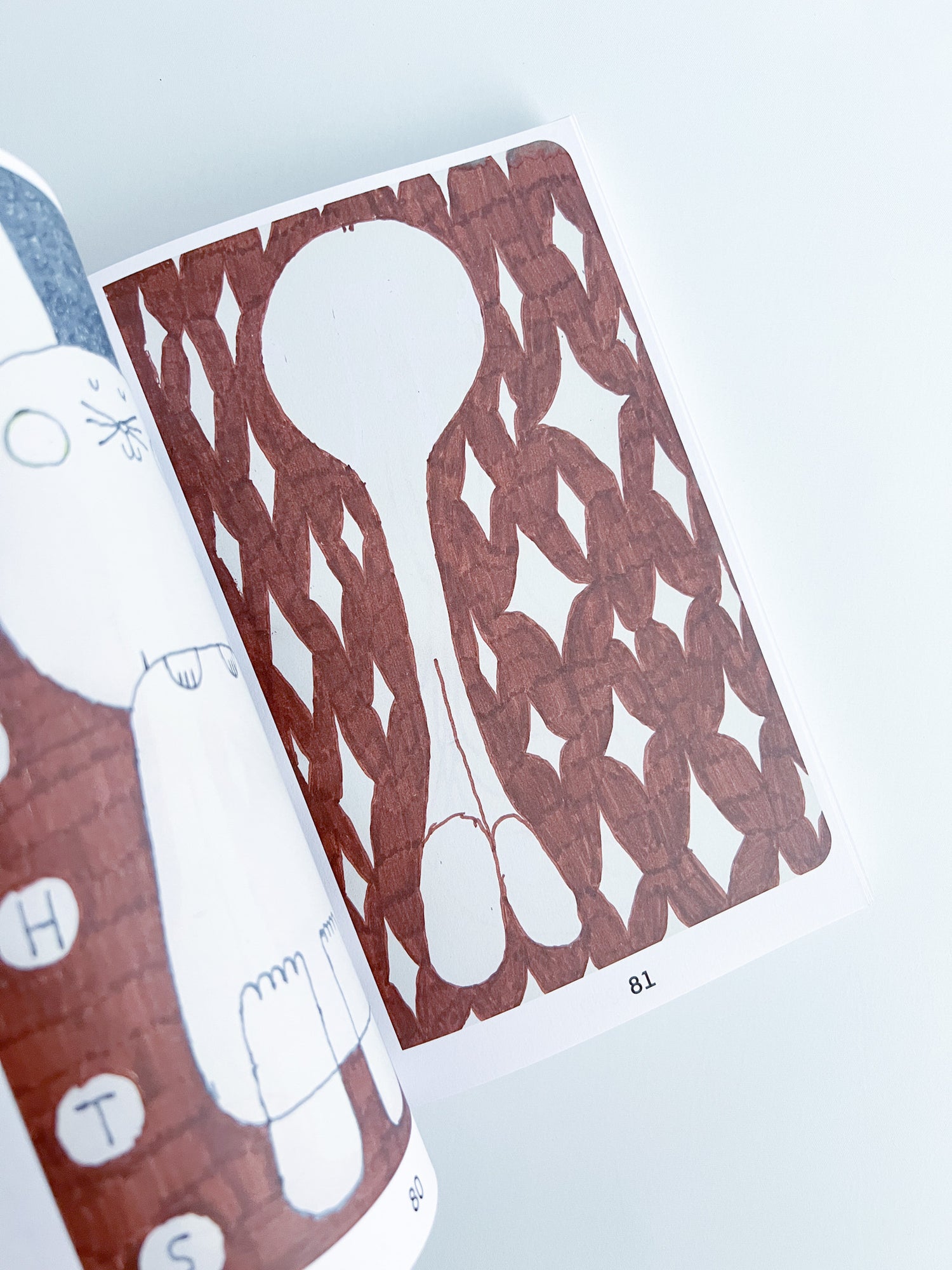 Pica Pica 2 / Mark Bohle