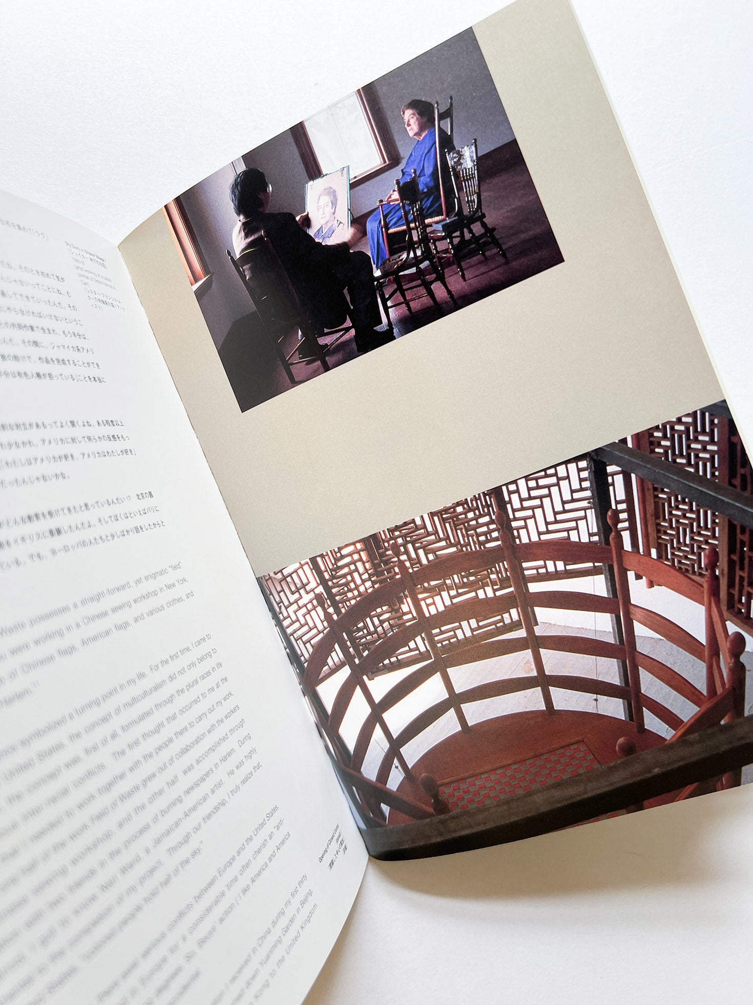 TRANSEXPERIENCES / CHEN ZHEN