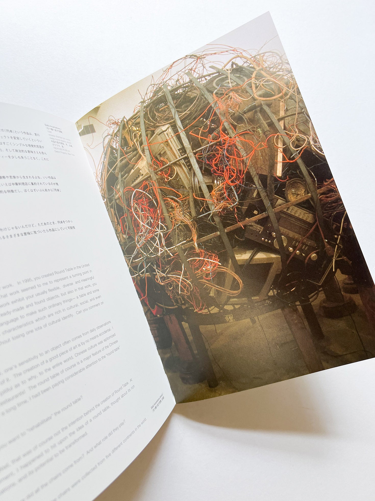 TRANSEXPERIENCES / CHEN ZHEN