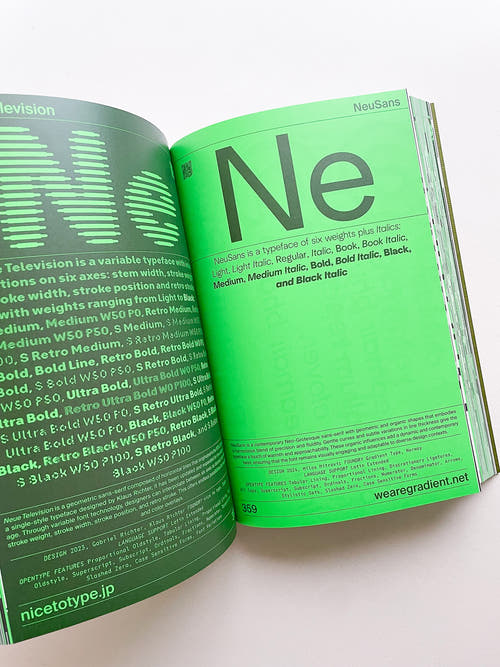Yearbook of Type #7 - Plant Edition