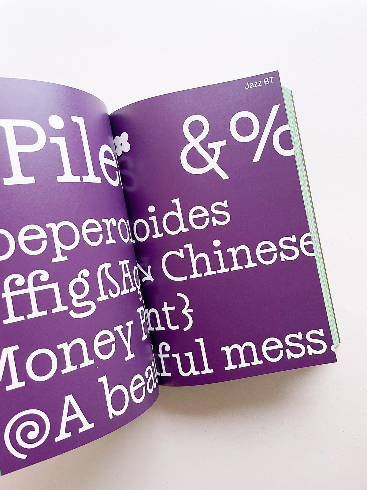 Yearbook of Type #7 - Plant Edition