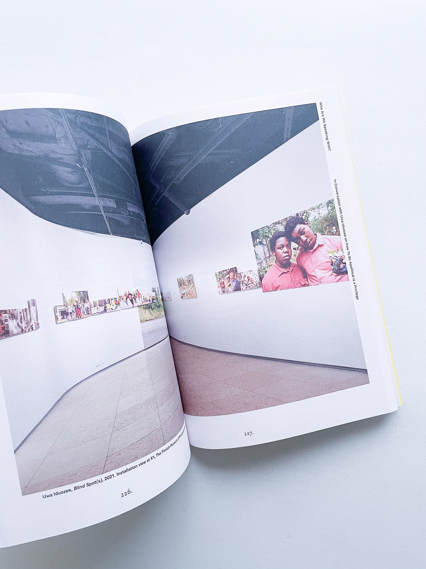 Why Exhibit? vol.2 - On Curating Photography / Anna-Kaisa Rastenberger, Iris Sikking